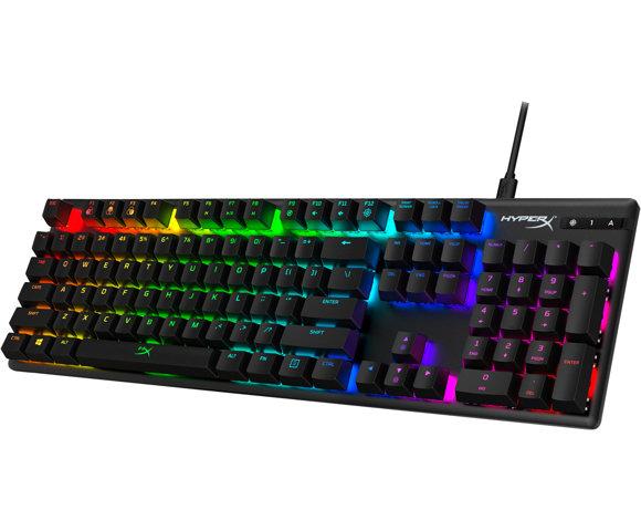 HyperX Alloy Origins HX Aqua tastatura - slika 8