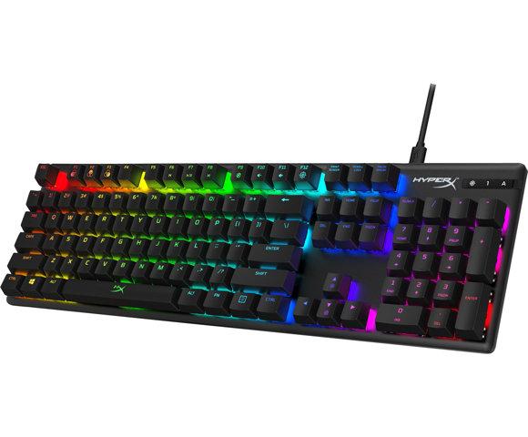 HyperX Alloy Origins HX Aqua tastatura - slika 6