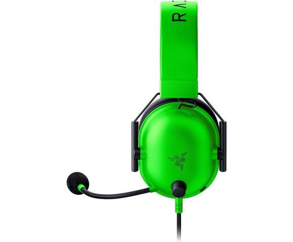 Razer BlackShark V2 X Green slušalice - slika 2