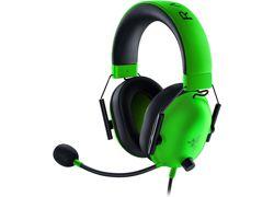 Razer BlackShark V2 X Green slušalice