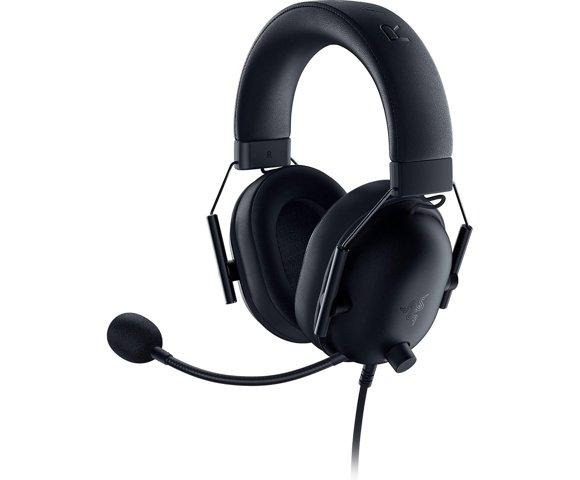 Razer BlackShark V2 X Black for PlayStation slušalice - slika 2