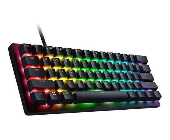 Razer Huntsman V3 Pro Mini Black tastatura - slika 3