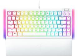 Razer BlackWidow V4 75 White tastatura
