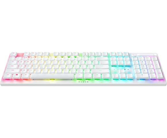 Razer DeathStalker V2 Pro White tastatura - slika 2