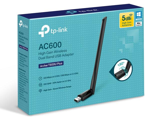 TP LINK Archer T600U Plus - slika 4