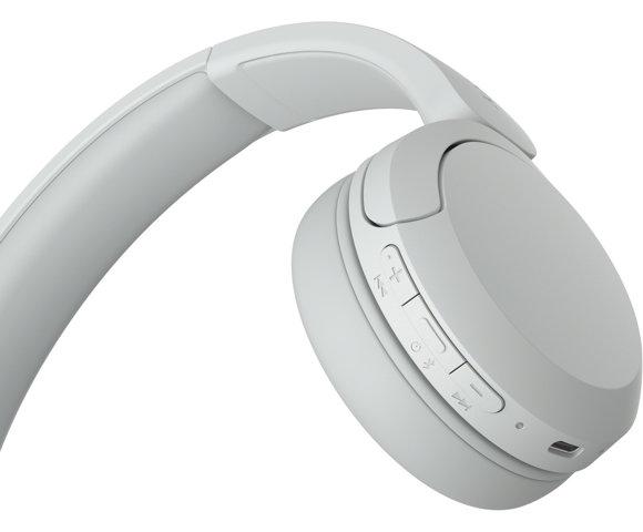 Sony WH-CH520 White slušalice - slika 5