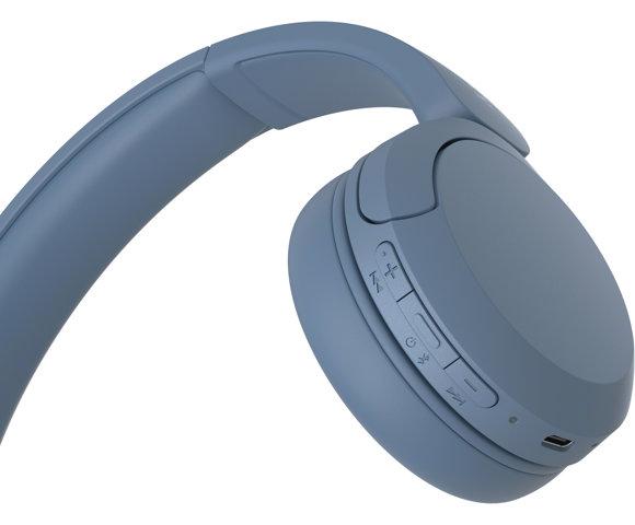 Sony WH-CH520 Blue slušalice - slika 5