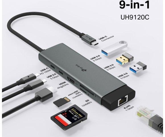 TP LINK UH9120C - slika 5