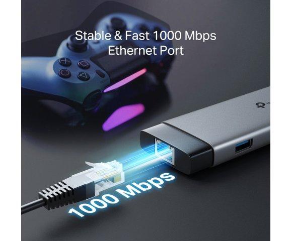 TP LINK UH9120C - slika 8