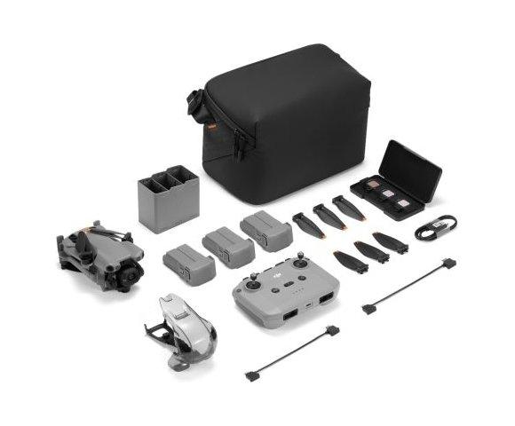 DJI Mini 5 Pro Fly More Combo (DJI RC-N3) - slika 2