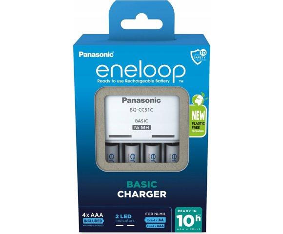 Babyliss BASIC + 4x AAA ENELOOP - slika 2