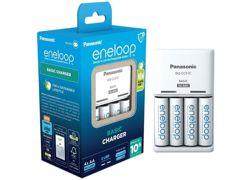 Babyliss BASIC + 4x AA ENELOOP