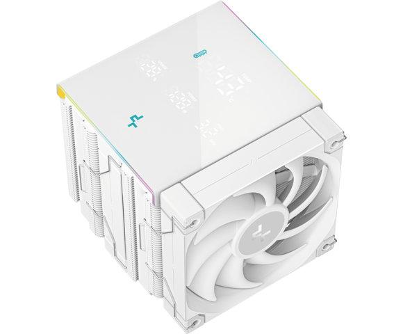 DEEPCOOL AK620 DIGITAL PRO WH kuler - slika 9