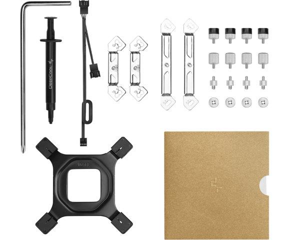 DEEPCOOL AK620 DIGITAL PRO WH kuler - slika 2