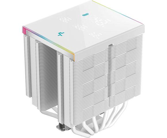 DEEPCOOL AK620 DIGITAL PRO WH kuler - slika 3