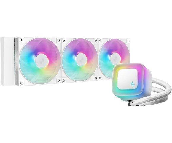 DEEPCOOL LE360 WH V2 vodeno hlađenje - slika 7