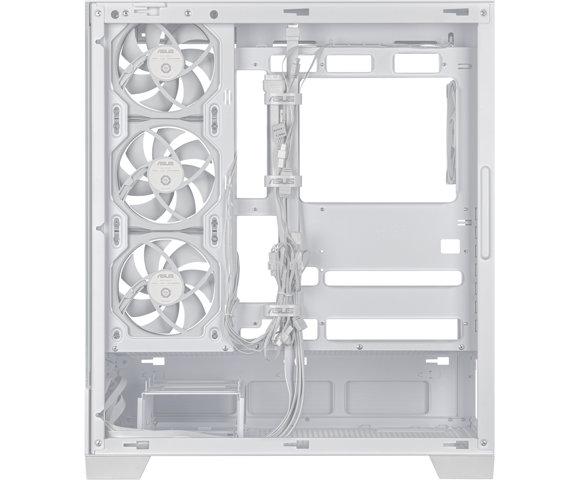 ASUS A31 Plus TG ARGB WHITE kućište - slika 5