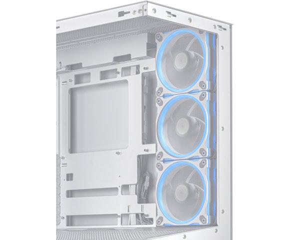 ASUS A31 Plus TG ARGB WHITE kućište - slika 10