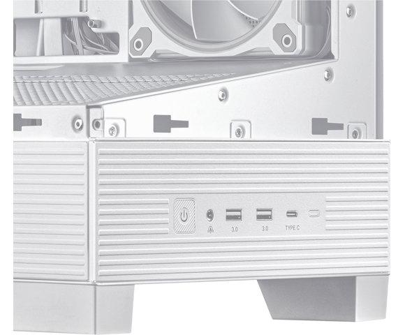 ASUS A31 Plus TG ARGB WHITE kućište - slika 4