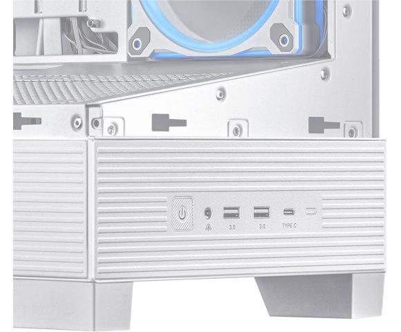 ASUS A31 Plus TG ARGB WHITE kućište - slika 11