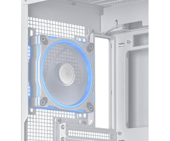 ASUS A31 Plus TG ARGB WHITE kućište - slika 9