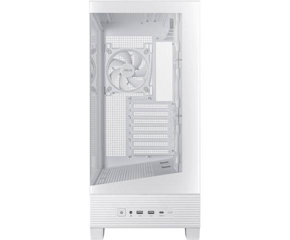 ASUS A31 Plus TG ARGB WHITE kućište - slika 2