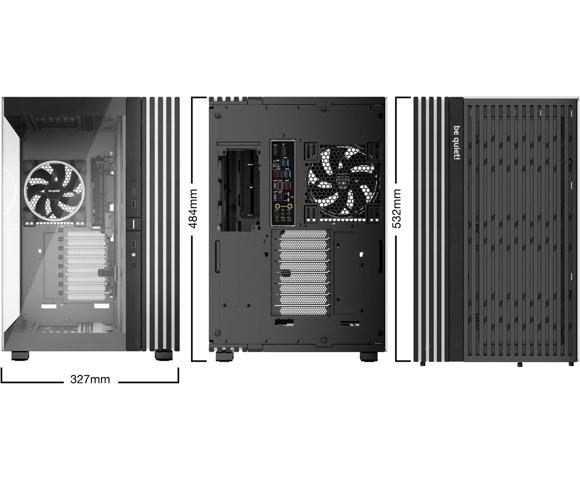 BeQuiet LIGHT BASE 900 FX Black - slika 7