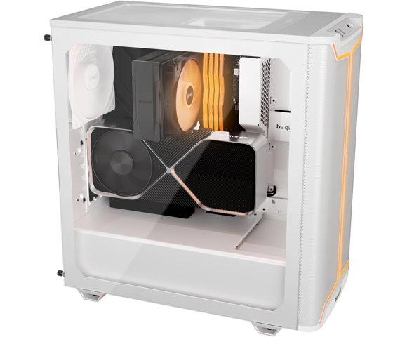 BeQuiet Pure Base 501 DX White - slika 6
