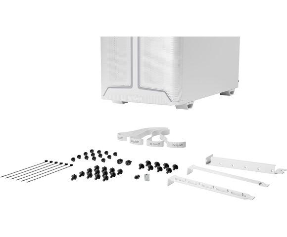 BeQuiet Pure Base 501 DX White - slika 3