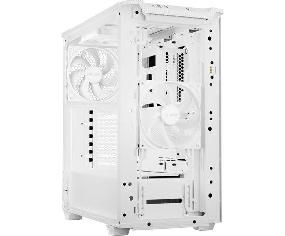 BeQuiet Pure Base 501 DX White - slika 2