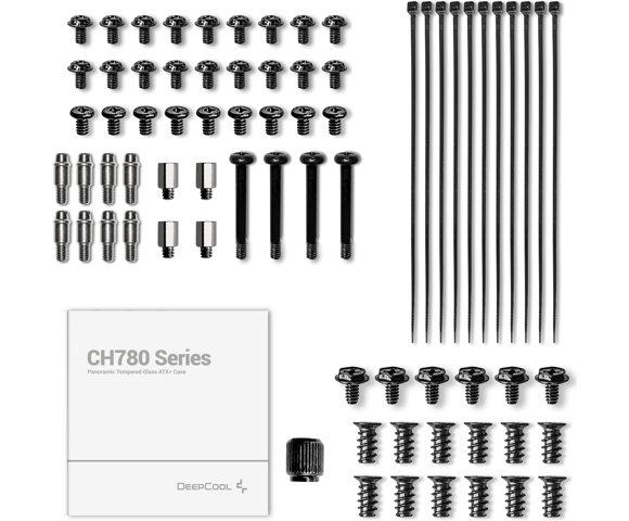 DEEPCOOL CH780 kućište - slika 12