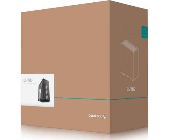 DEEPCOOL CH780 kućište - slika 2