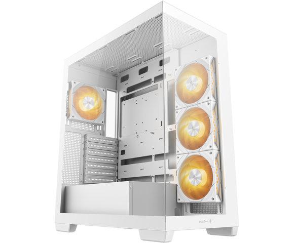 DeepCool CG580 4F WH kućište - slika 10