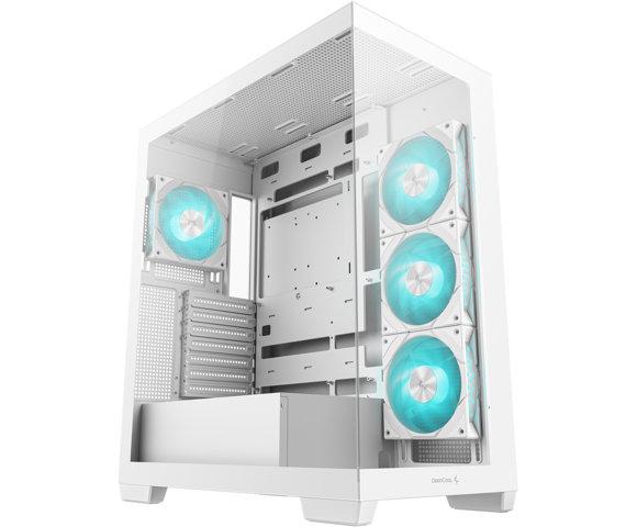 DeepCool CG580 4F WH kućište - slika 9