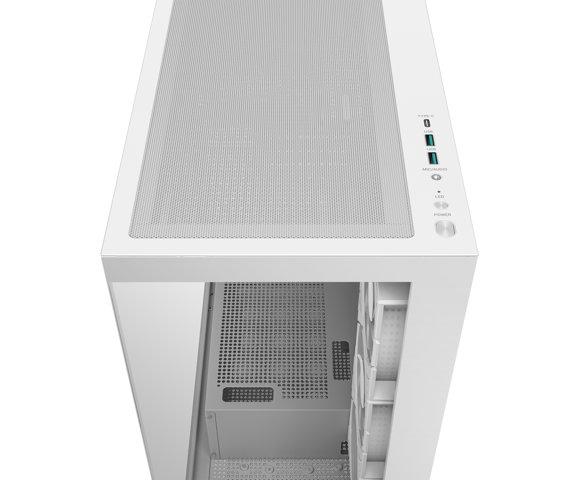 DeepCool CG580 4F WH kućište - slika 13