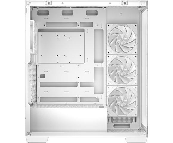 DeepCool CG580 4F WH kućište - slika 11