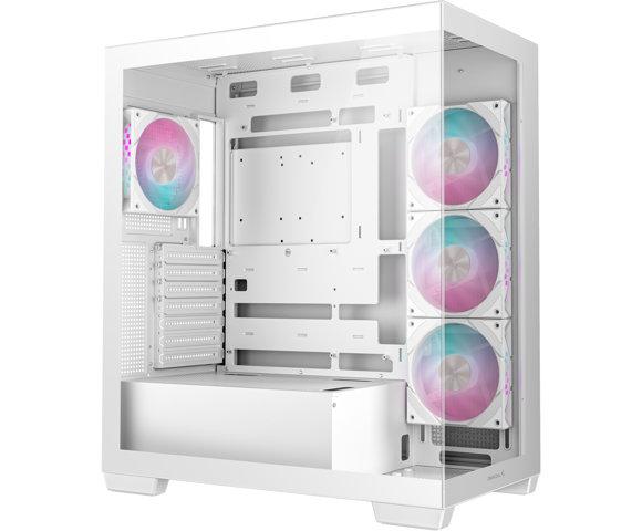 DeepCool CG580 4F WH kućište - slika 15