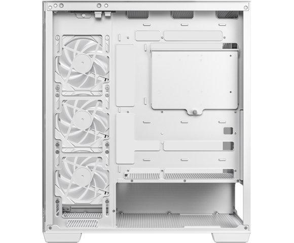 DeepCool CG580 4F WH kućište - slika 12