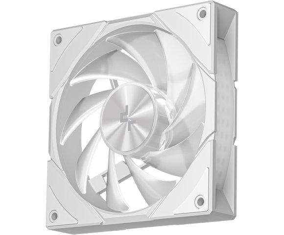 DeepCool CG580 4F WH kućište - slika 8