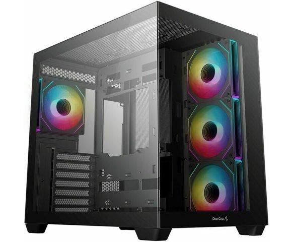 DEEPCOOL CG530 4F kućište  - slika 15