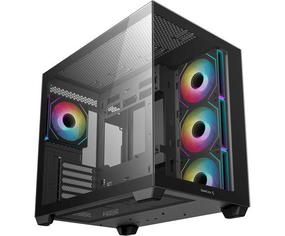 DEEPCOOL CG530 4F kućište  - slika 10