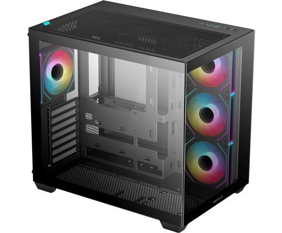 DEEPCOOL CG530 4F kućište  - slika 9