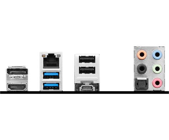 MSI PRO B760-P DDR4 II matična ploča - slika 2