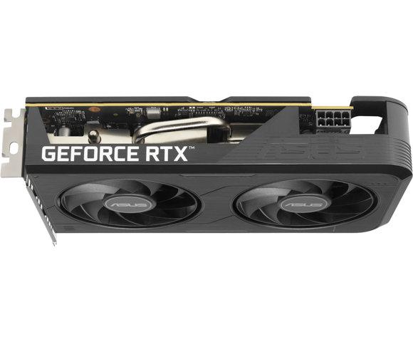 ASUS Dual RTX5050 OC 8G grafička kartica - slika 11