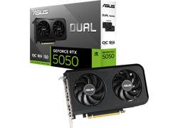 ASUS Dual RTX5050 OC 8G grafička kartica
