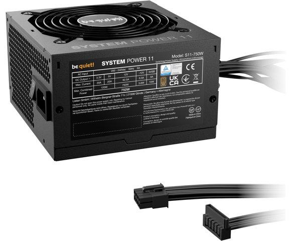 BeQuiet System Power 11 750W napajanje - slika 2