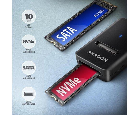 Axagon ADM2-AM - slika 2