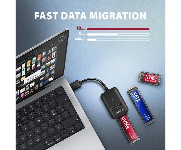 Axagon ADM2-AM - slika 4