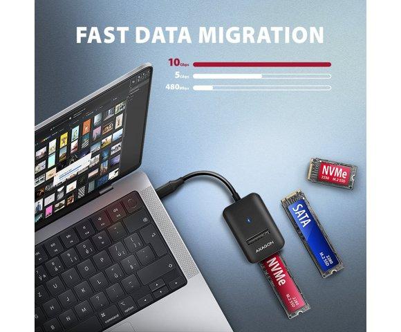 Axagon ADM2-CM - slika 4