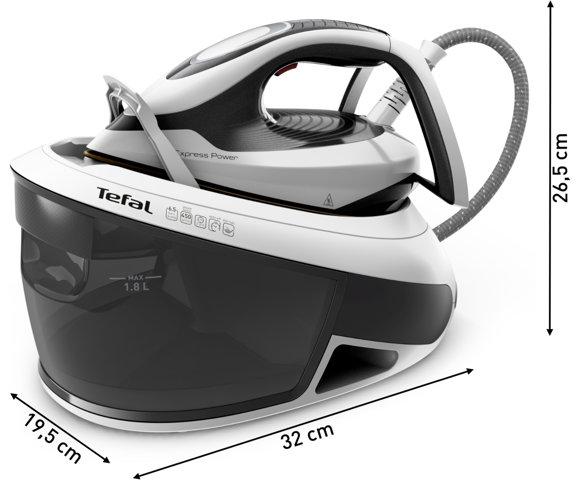 Tefal Express Power SV8130E0 parna stanica - slika 4